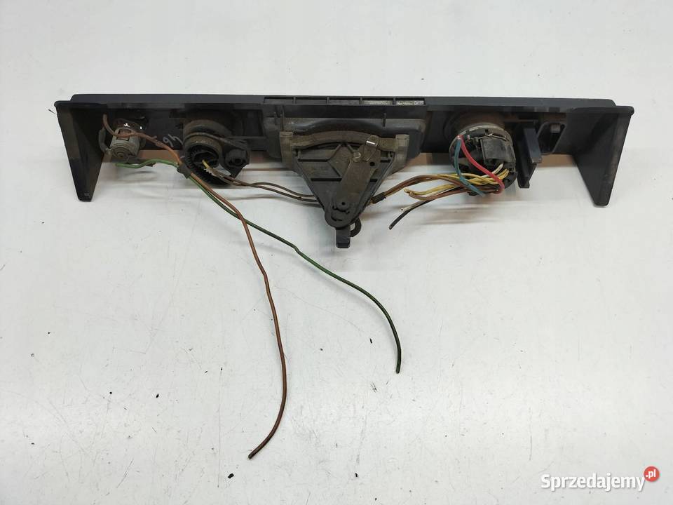 PANEL NAWIEWU MercedesBenz MB 100 I 19811995