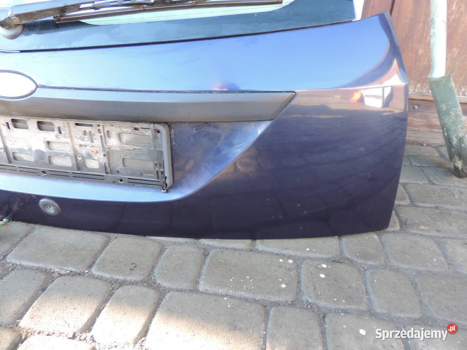 FORD FOCUS MK1 HB KLAPA BAGAŻNIKA TYŁ H8 osobowe Nowy Sącz sprzedam
