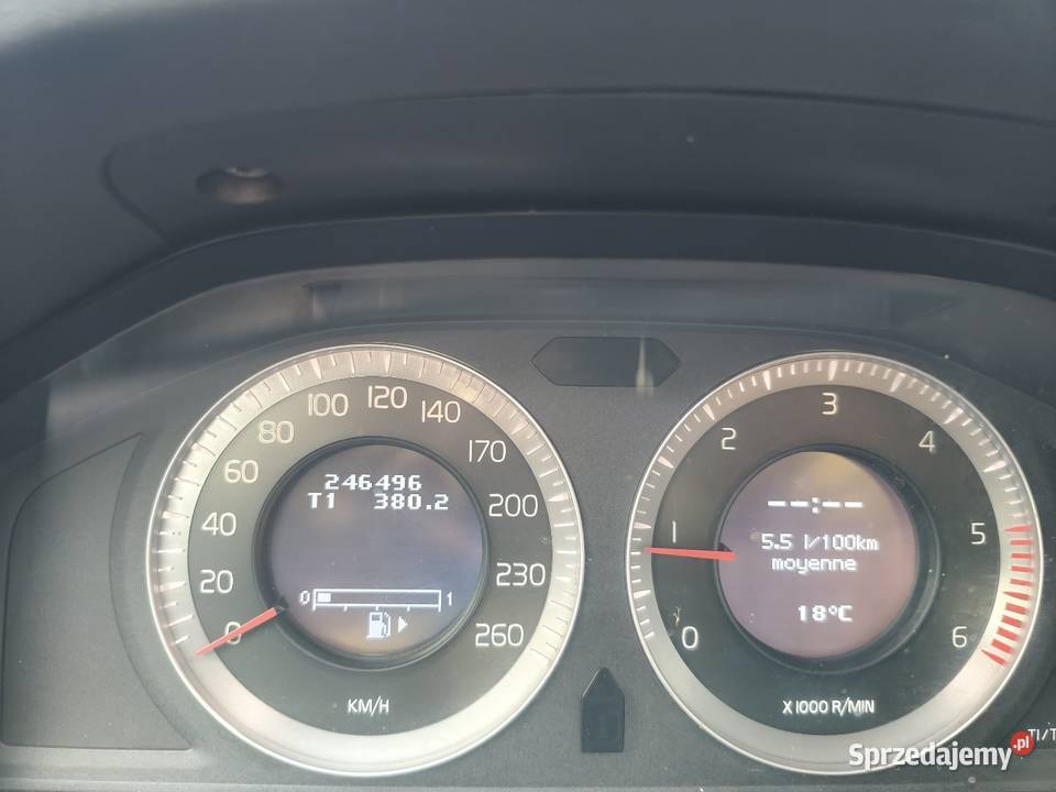 Volvo S80 ii 20D lubelskie sprzedam