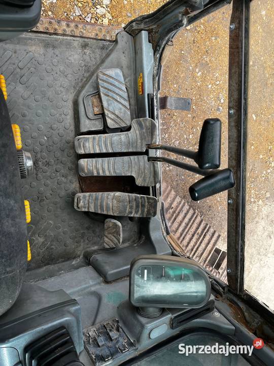 Koparka gąsienicowa Volvo EC210CL 23 TONY CAT Kęty sprzedam