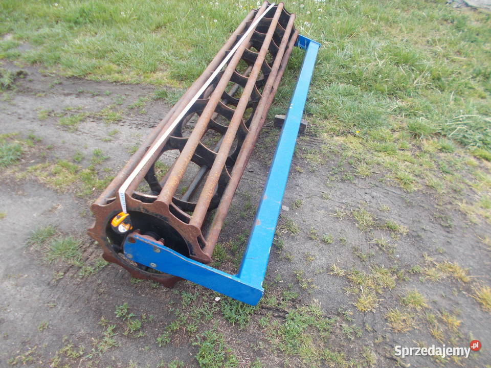 wał rurowy 3 m fi 500 mm unia solidny do nieuszkodzony Pigża
