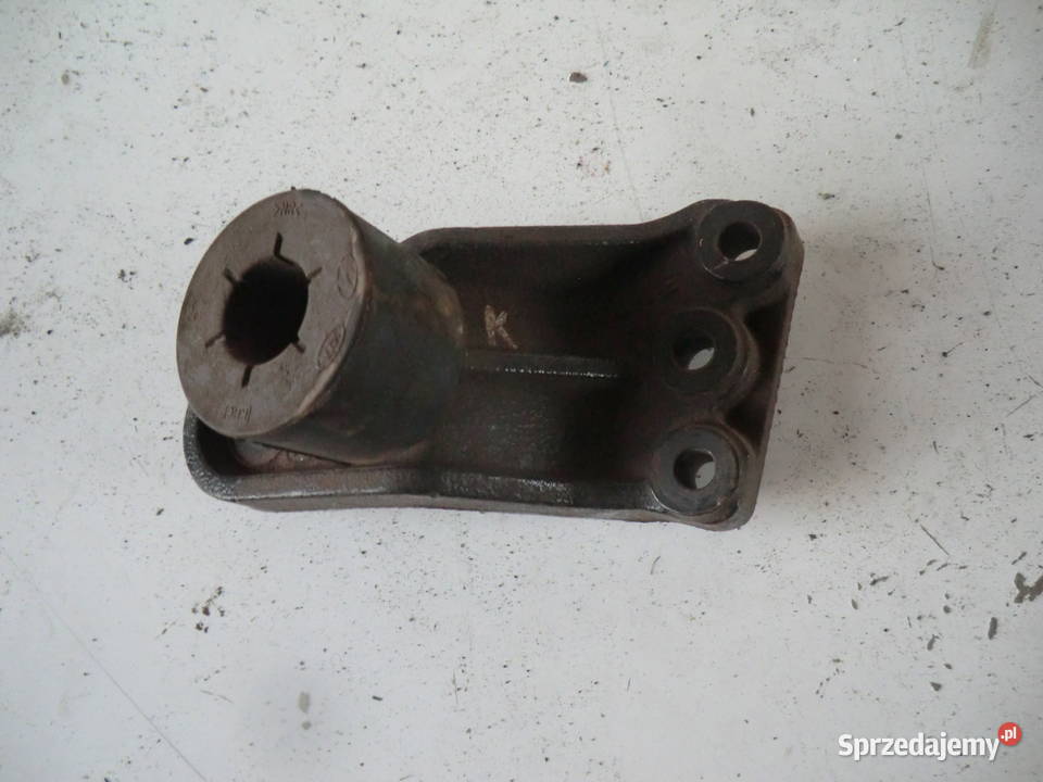 Kia Sportage Hyundai IX35 Łapa mocowanie silnika tuleje i poduszki Zawieszenie i układ kierowniczy Krzeszowice