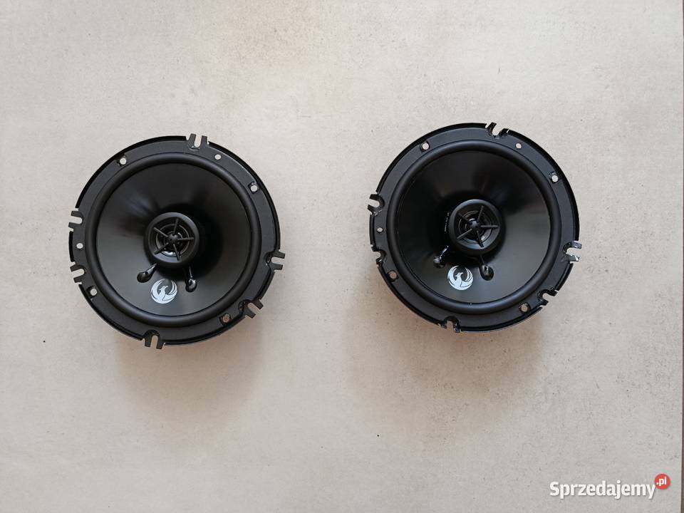 Głośniki dwudrożne PHOENIX GOLD Z65CXi 4 sztuki Gorlice