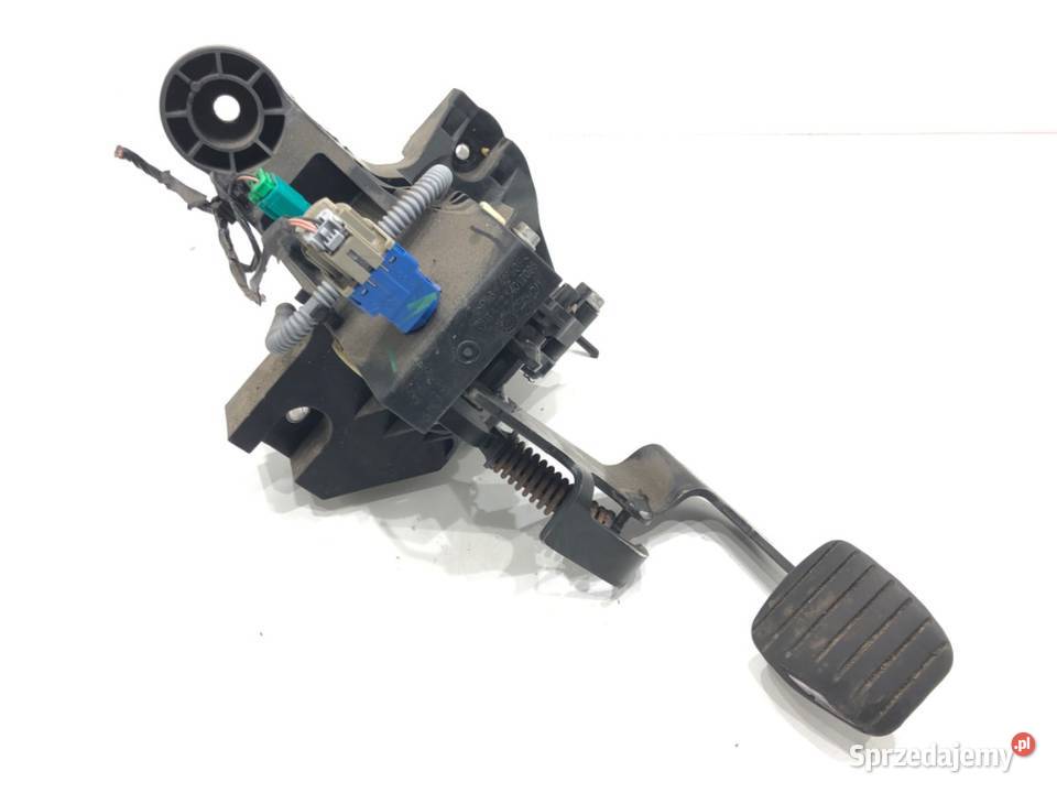 PEDAŁY MANUAL RENAULT TRAFIC III 465033911R 16