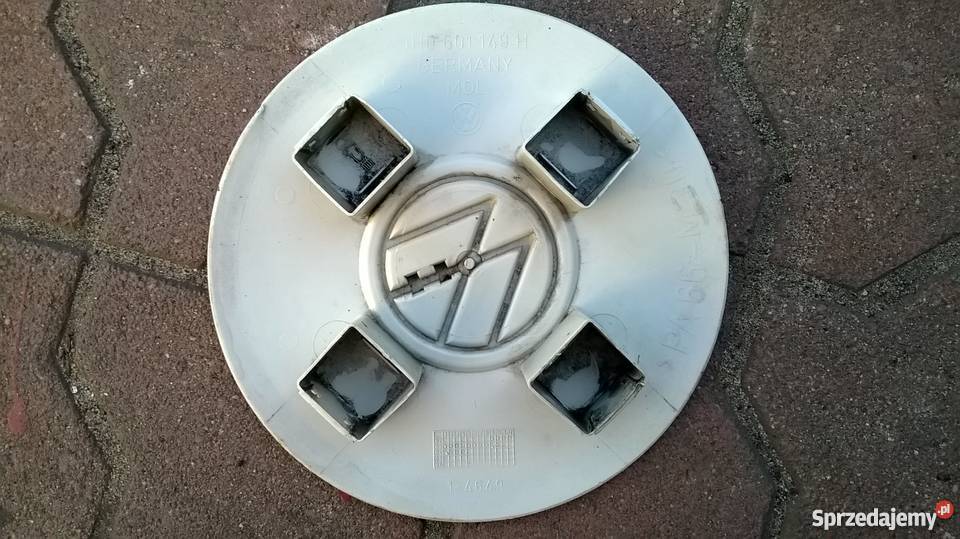 Dekielek kołpaczek vw Szadek sprzedam