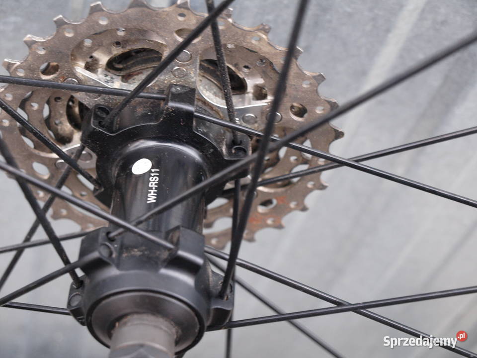 koło Shimano WHRS11 szosa 105 Chojnów sprzedam
