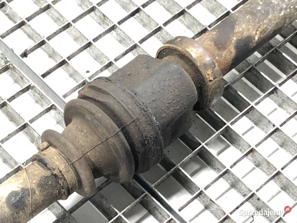 PÓŁOŚ PRAWY PRZÓD FORD FOCUS C 16 109 0307 osobowe Półosie podkarpackie