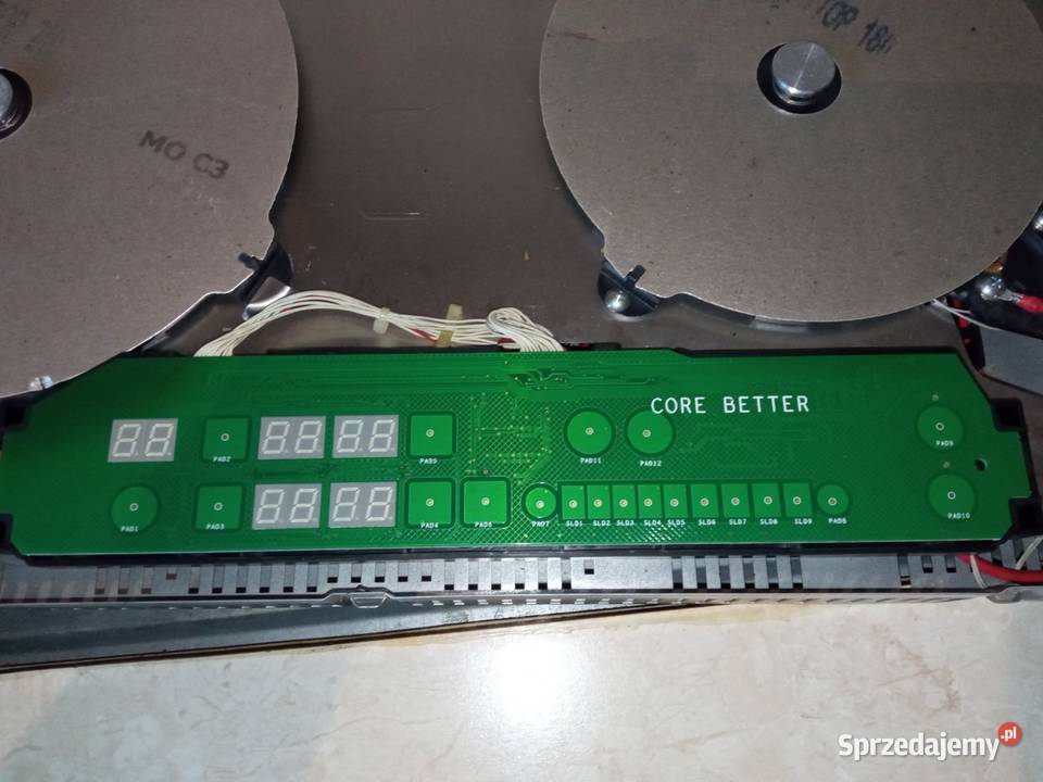 PŁYTA INDUKCYJNA SAMSUNG CTN464FB01 7200W Kuchenki i piekarniki mazowieckie Warszawa