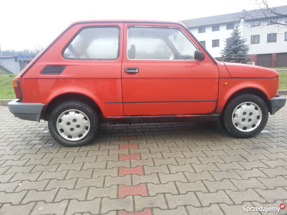 Fiat 126p plus części Wrocław Sprzedajemy.pl
