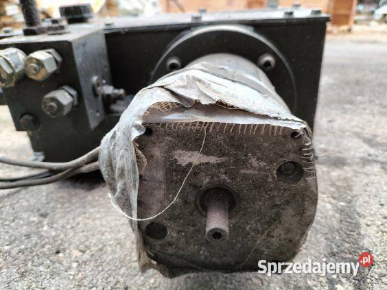 Elektryczna pompa wywrotu VW Lt 35 łódzkie sprzedam