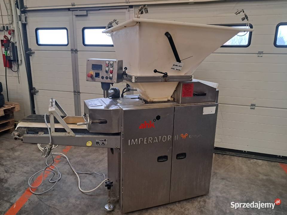 Wagodzielarka do chleba WP Kemper Imperator II Gastronomia podkarpackie Rzeszów