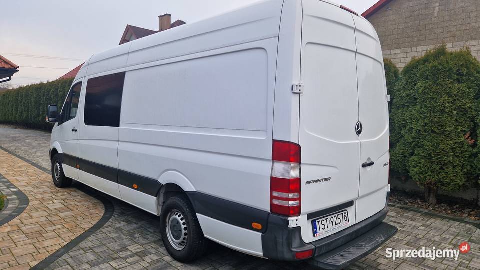 Mercedes Sprinter 316