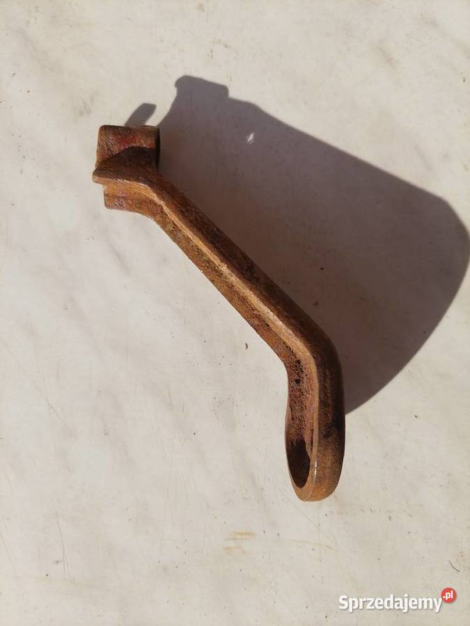 Uchwyt linki hamulca nożnego Junak M07 M10 Pozostałe Łódź sprzedam