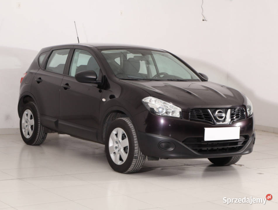 Nissan Qashqai 15 dCi Piaseczno