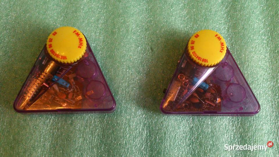 Radio kieszonkowe przenośne Zielona Góra sprzedam