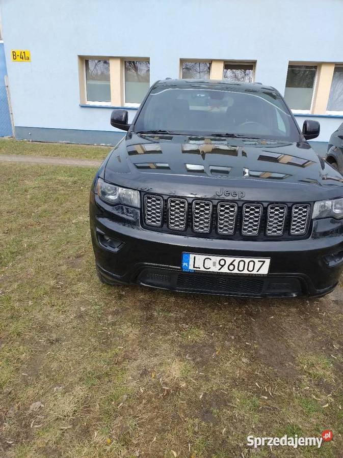 Jeep Grand Cherokee WK2 36B poduszka powietrzna Puławy sprzedam