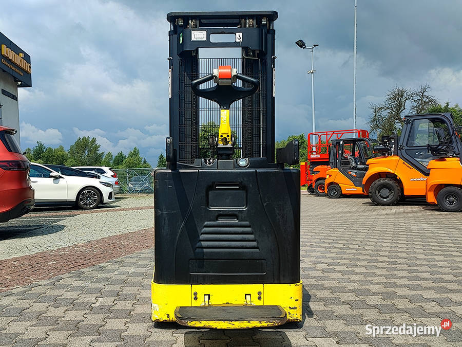 Wózek podnośnikowy elektryczny Hyster S15S IL Kęty sprzedam