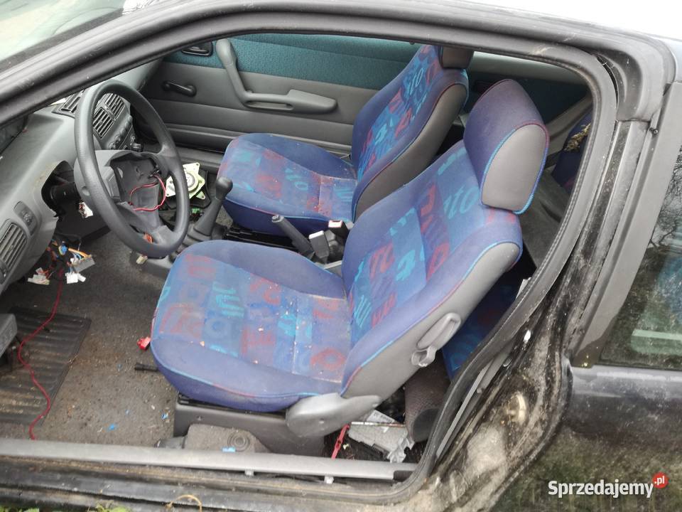 Punto I Drzwi szyby boczne części blacharskie Breń