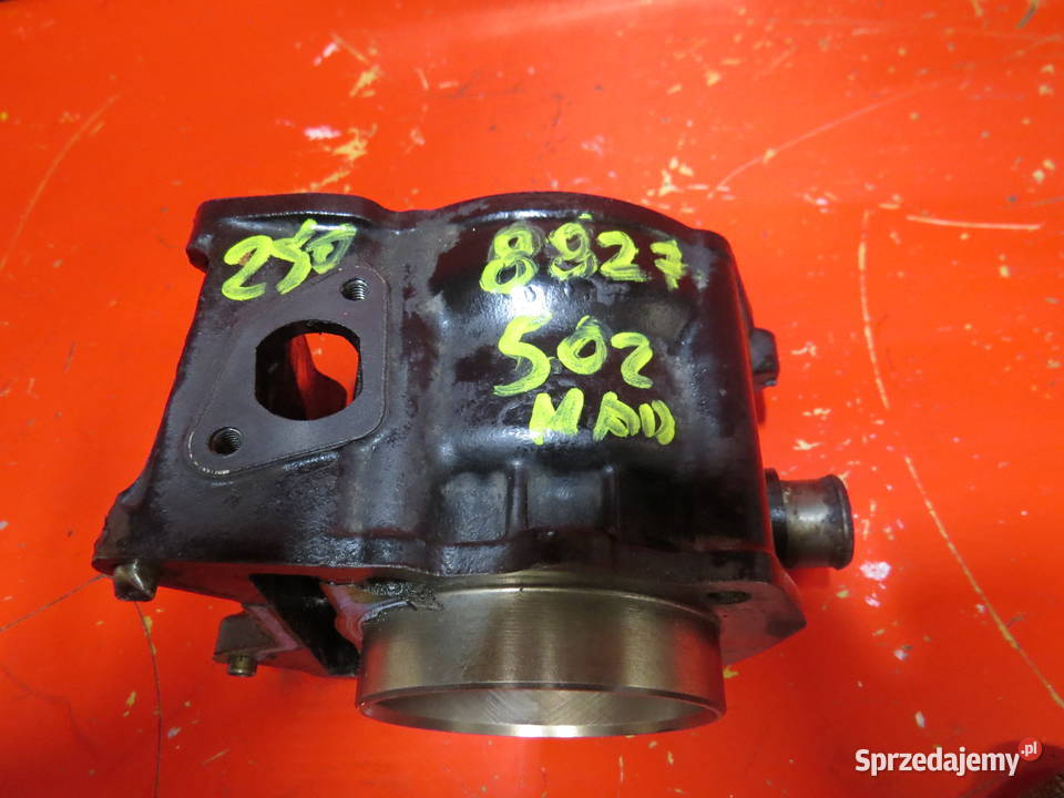 MALAGUTI MADISON 250 CYLINDER TŁOK PIERŚCIENIE Warszawa