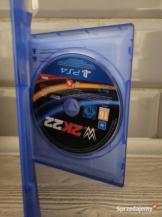 Wwe 2k22 4 Kraków