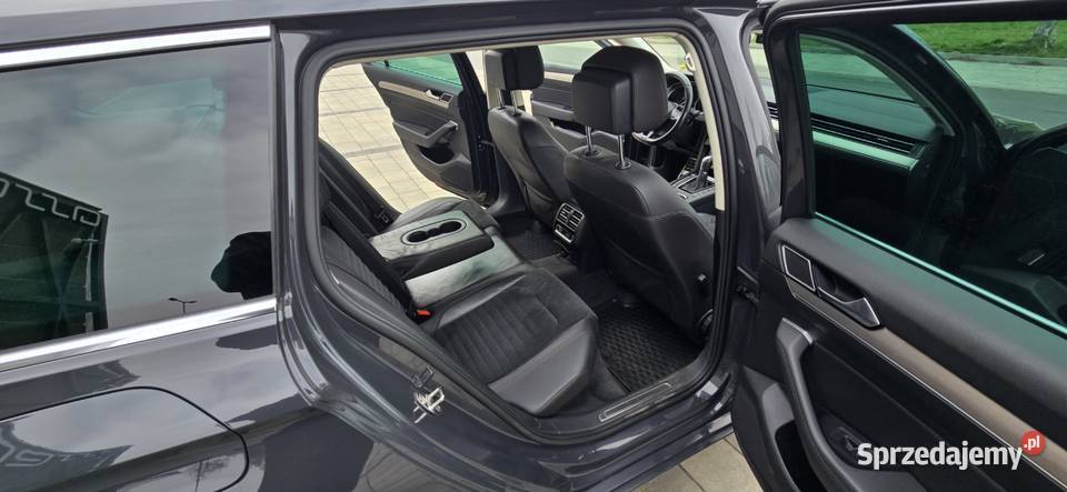 Vw Passat b8 20bitdi 1997cm3 Gliwice