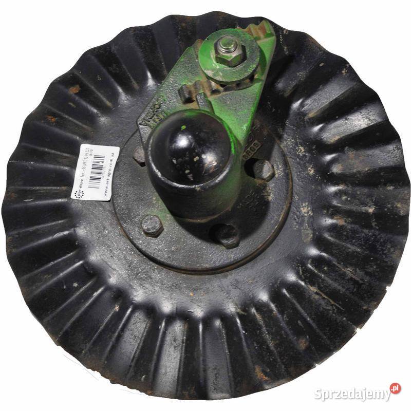 A75275 Zespół turbonoża John Deere A72678 sprzedam