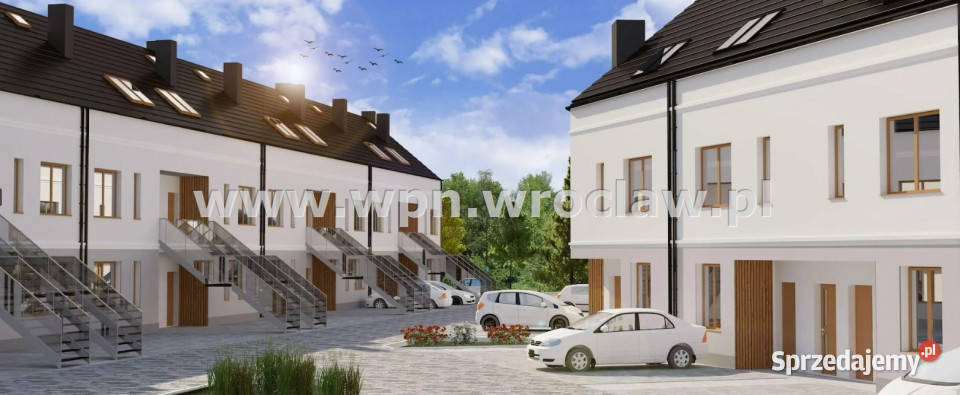 Mieszkanie Wrocław 9062m2 4 pokoje