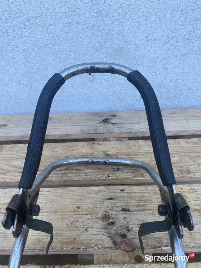 BAGAŻNIK TYŁ TYLNY WSK 175 4 125 150 małopolskie Kraków