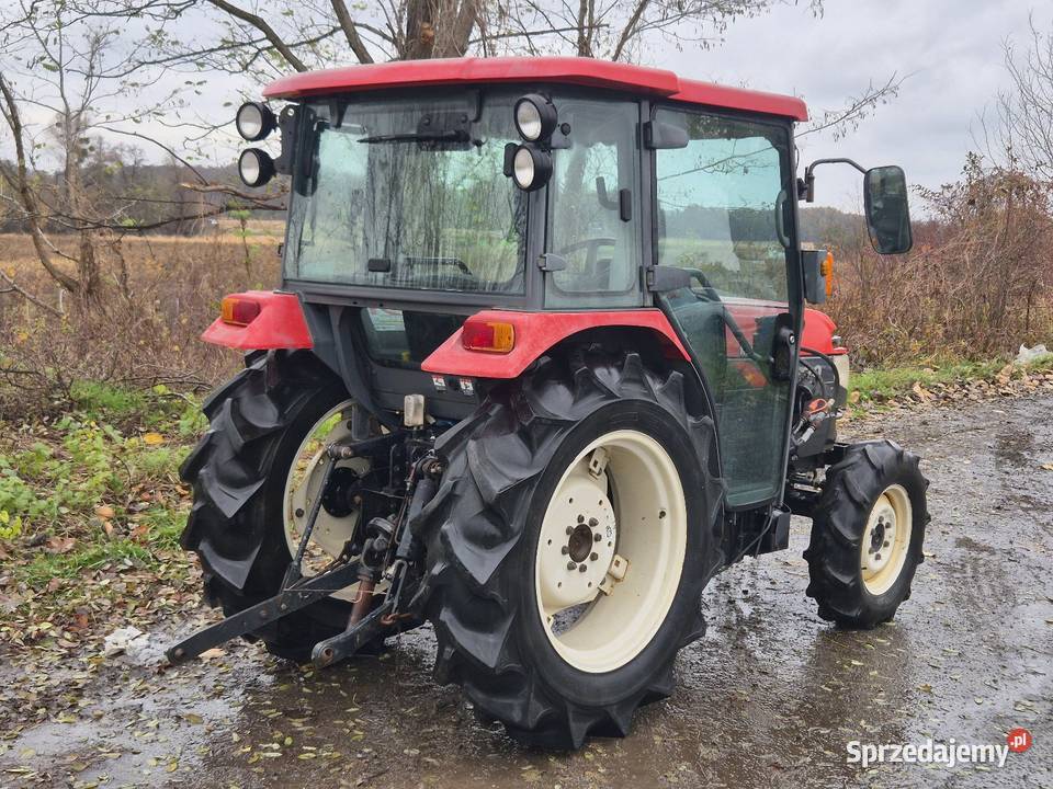 Traktorek MITSUBISHI GO320D 32 44 Wspomaganie Małuszyn