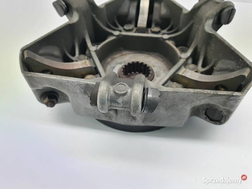 Wariator Kolo Talerz Ski Doo Summit Mxz 800 Układ napędowy Łódź