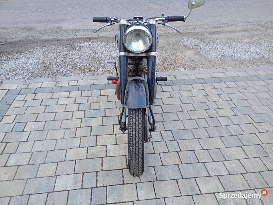 Nsu konsul 350 BMW awo junak Lubliniec