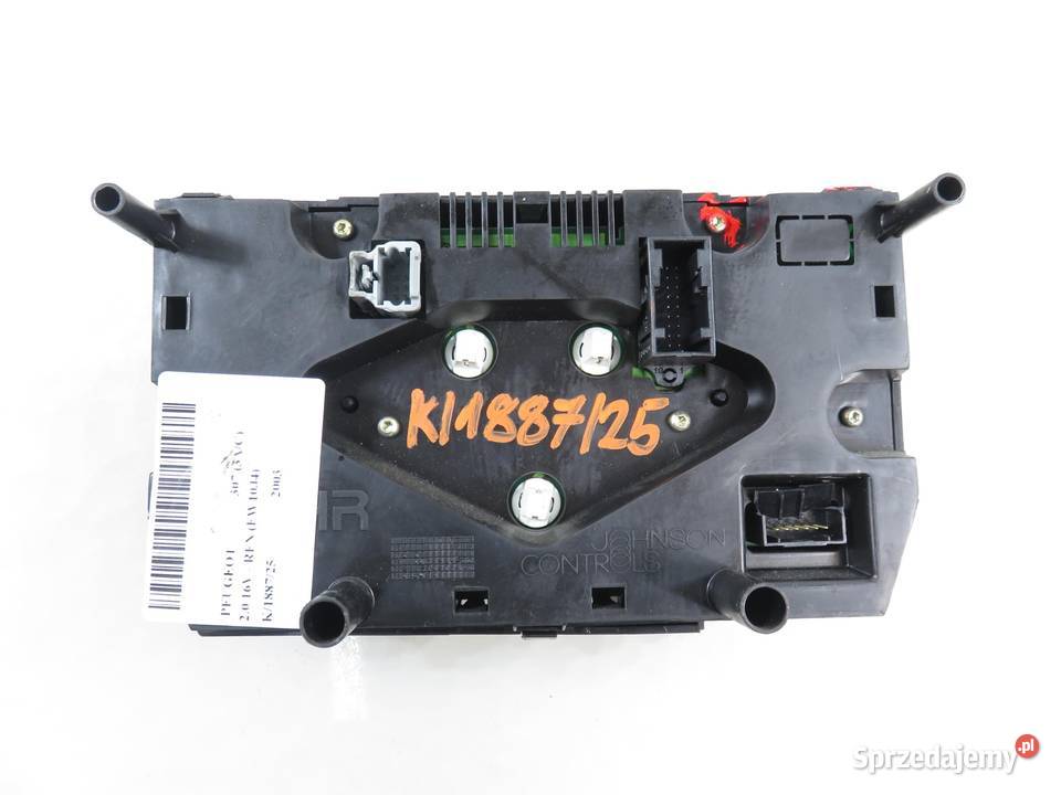 KLIMATRONIK PEUGEOT 307 3AC 96527144XT małopolskie sprzedam