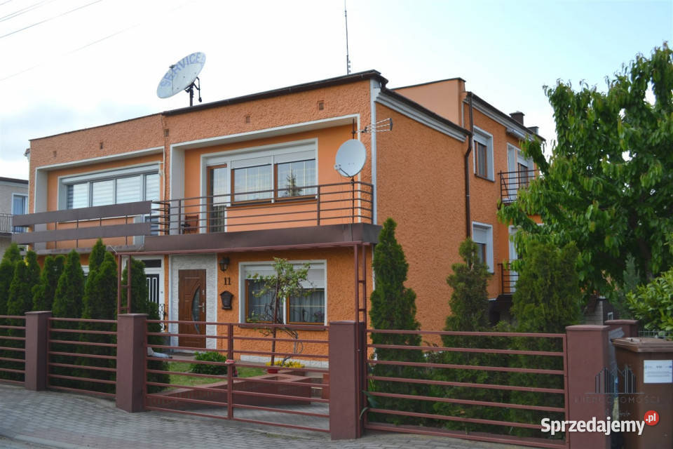 sprzedaży domu bliźniaka 213m2 Zgorzelec