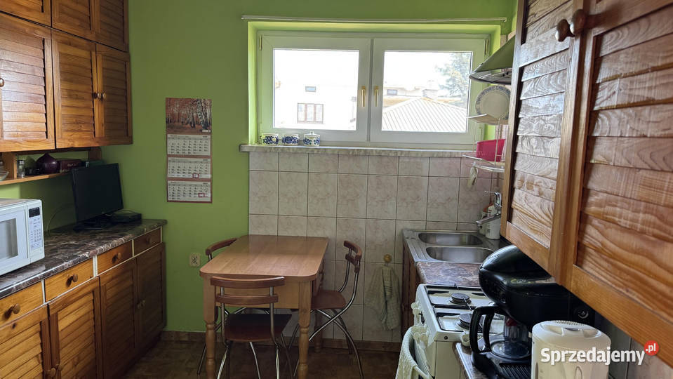 Mieszkanie bezczynszowe w centrum Krosna blacha Krosno