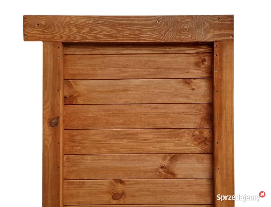 Szafa ogrodowa skrzynia schowek na narzędzia Kalety