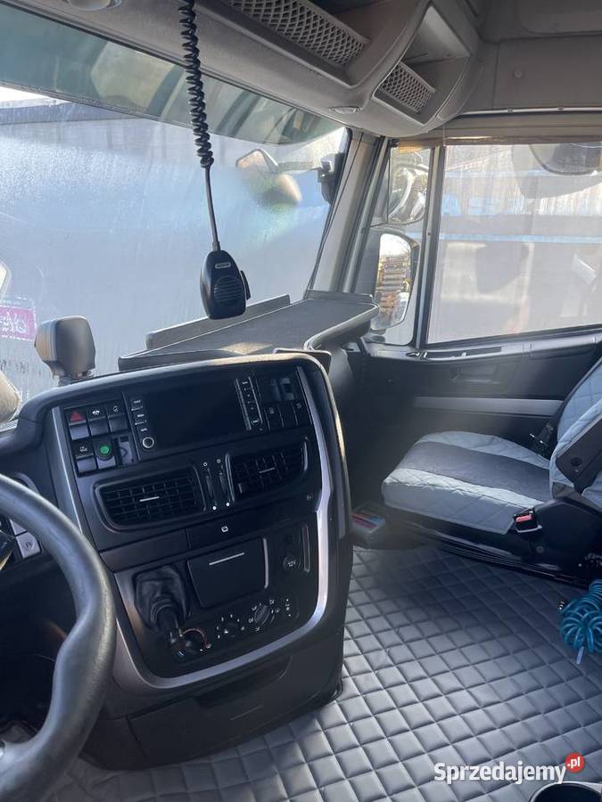 Iveco Hiway E6 Mega Retarder Automat podgrzewane lusterka boczne Zduńska Wola