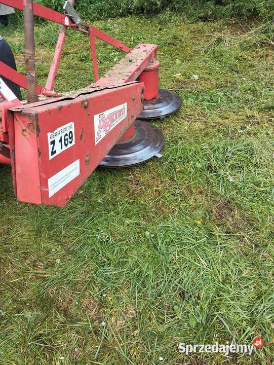 Kosiarka rotacyjna Maszów