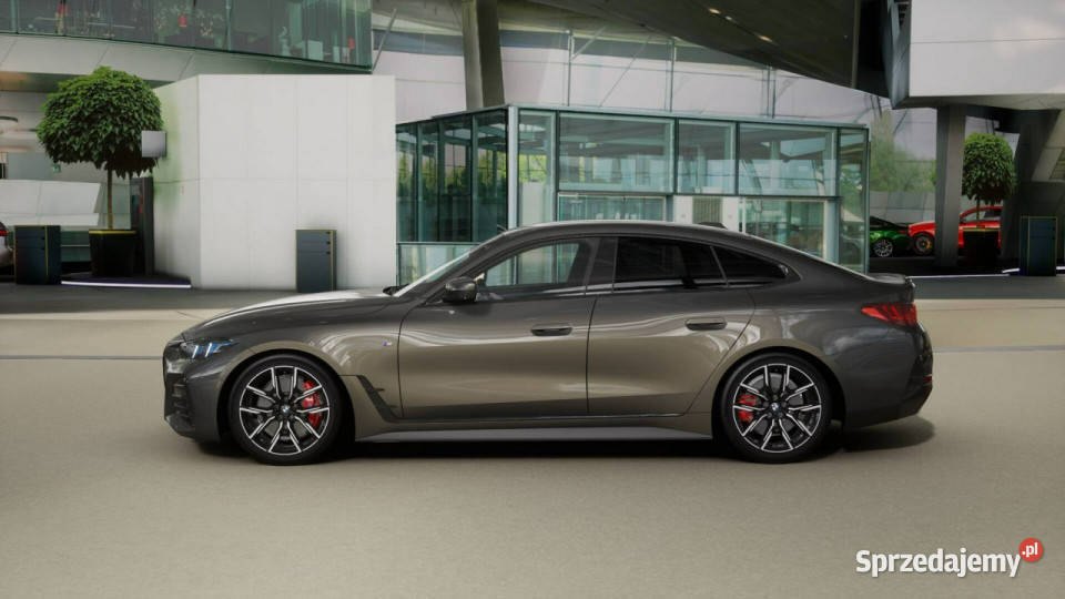 BMW 430 430i xDrive Gran Coup G22G23G82 2020 Łódź sprzedam