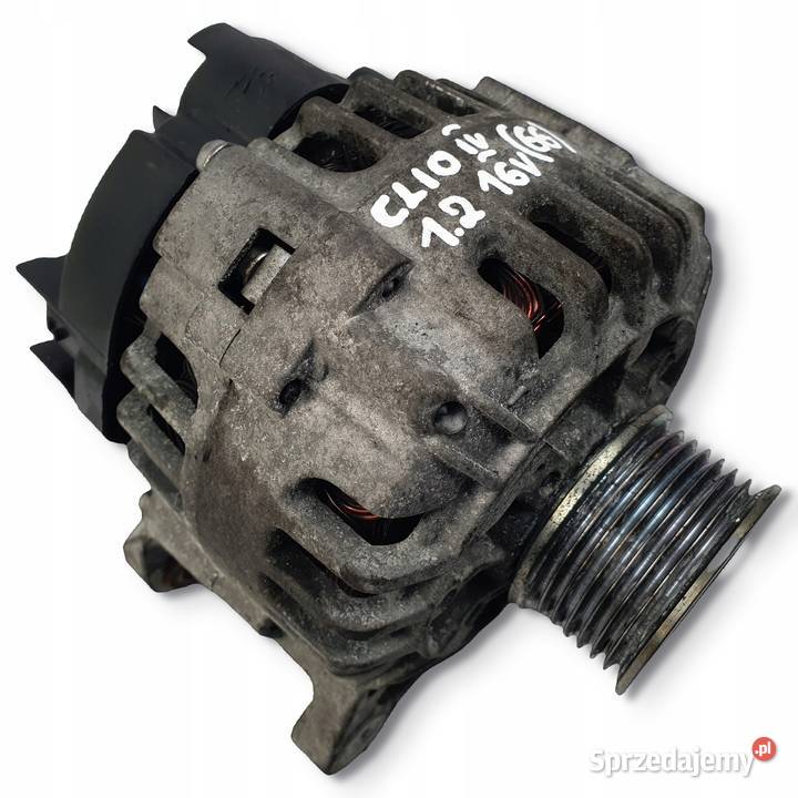 ALTERNATOR Renault Clio III 12 16V 8200654541 Chełm