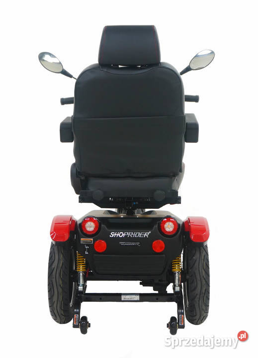 Shoprider Aliz Skuter wózek inwalidzki Łańcut