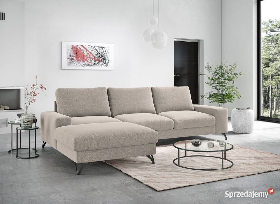 Komplet mebli modułowych FLAVIO L1FL2FR4 wiele