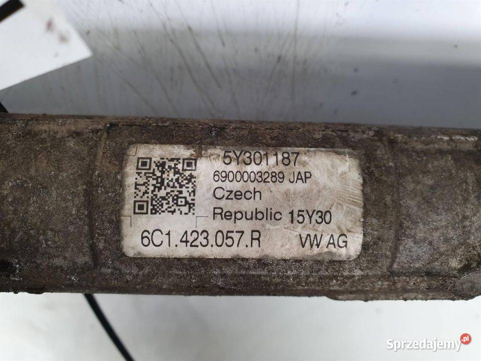 MAGLOWNICA SKODA FABIA III 6C1423057R Lipno