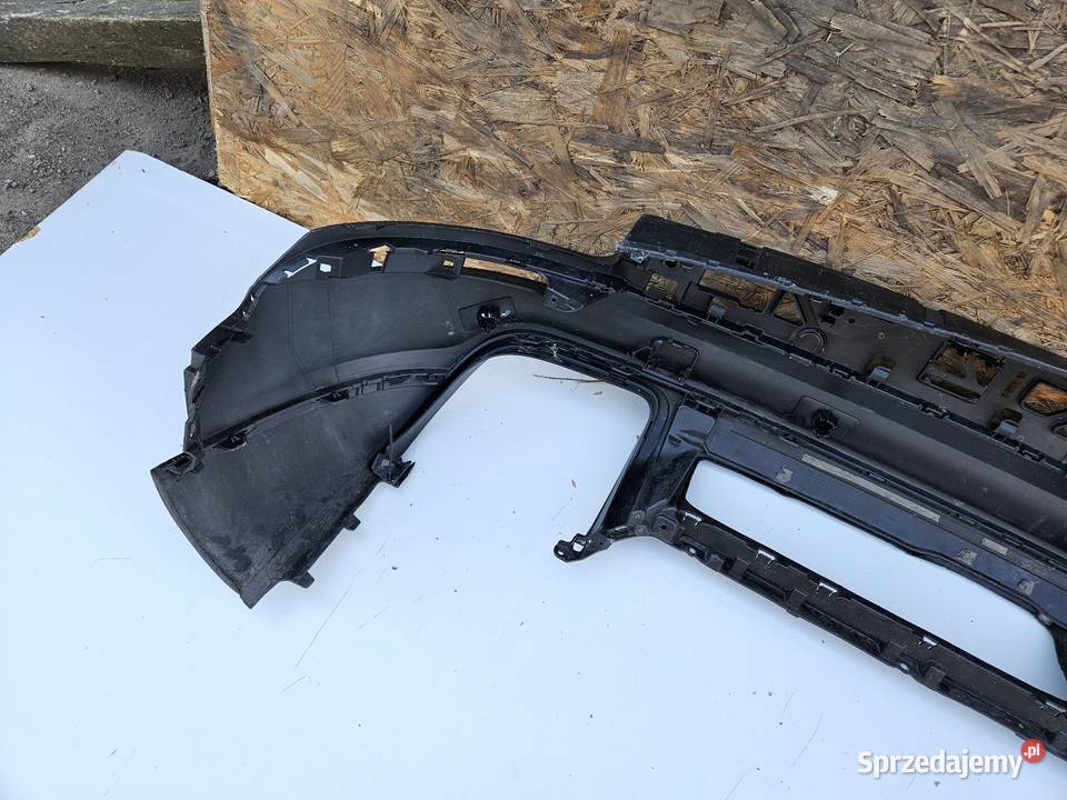 PORSCHE CAYENNE III 3 9Y0 DYFUZOR SPOILER osobowe