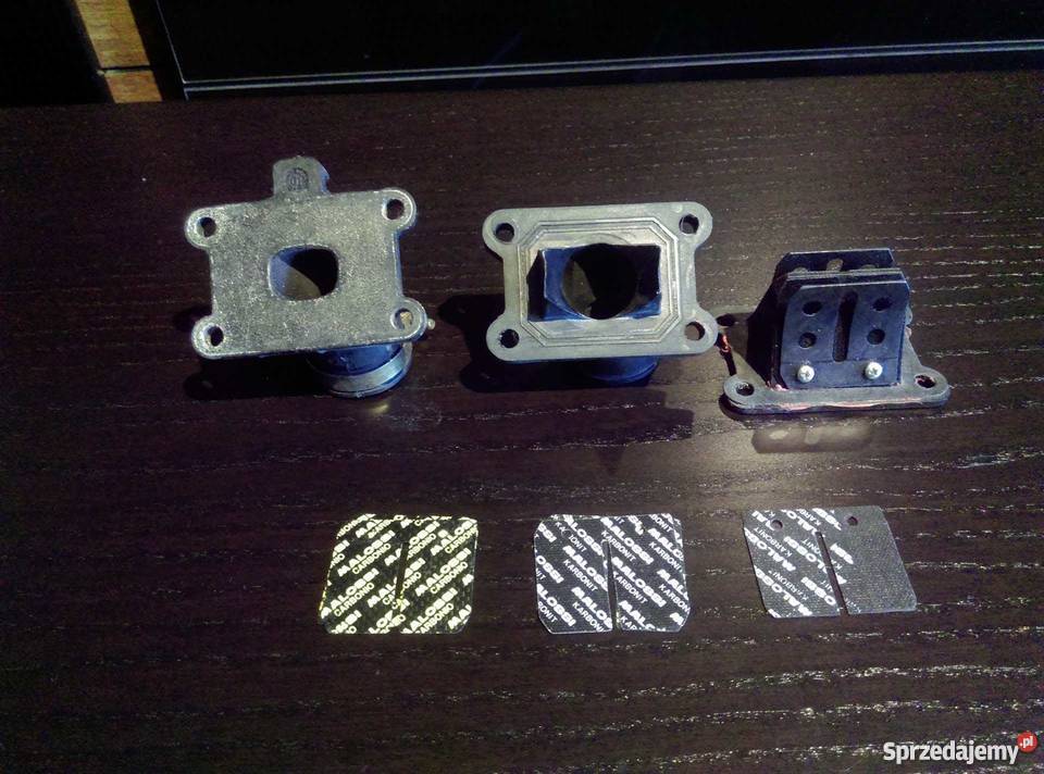 Zawór MALOSSI vl6 am6 Zestaw tzrdtmrxrs małopolskie