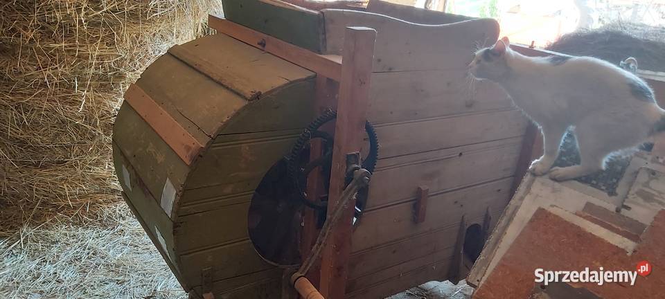 Młynek do zboża podkarpackie Brzostek