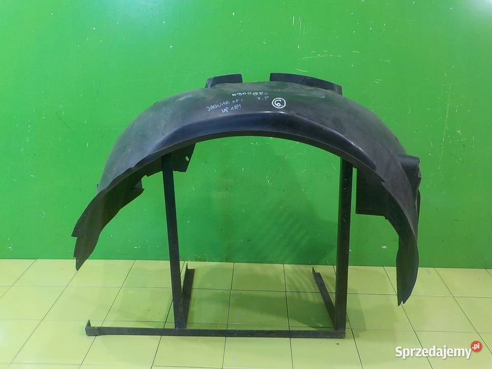 JAGUAR XF I 30 D AUT 09r SEDAN 4D nadkole prawe Suków