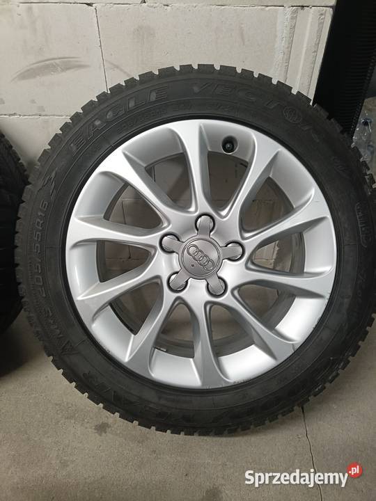 Sprzedam orginalne alusy Audi Ełk