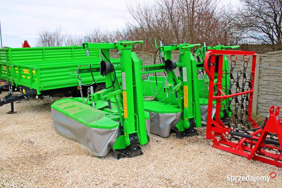 Kosiarka 28m Kosiarka dyskowa KOWALSKI TALEX Pozostałe Łomża