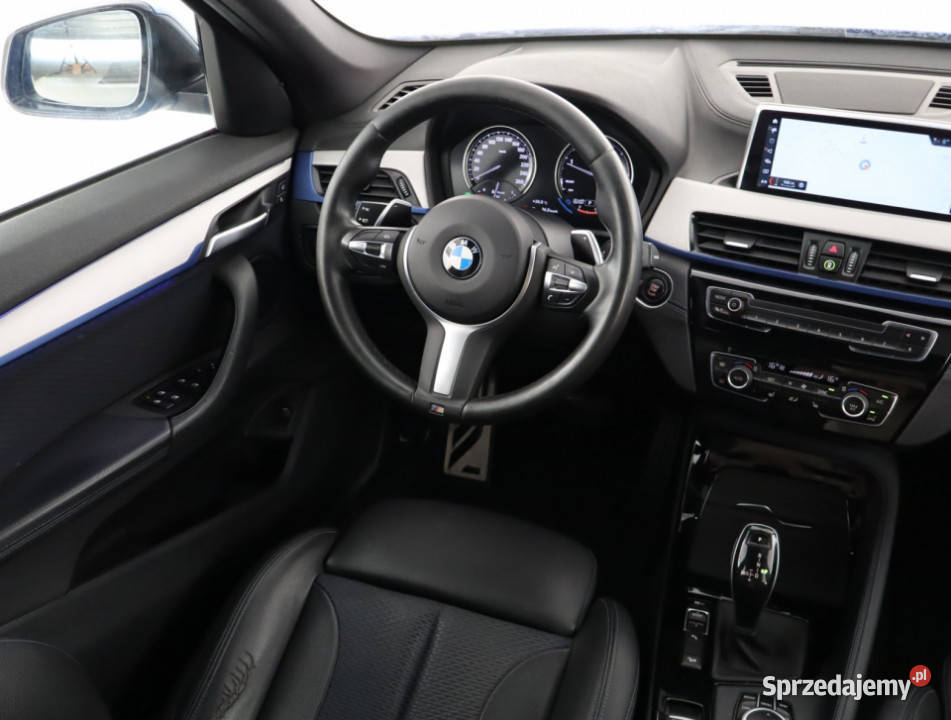 BMW X1 xDrive20d dolnośląskie Bielany Wrocławskie