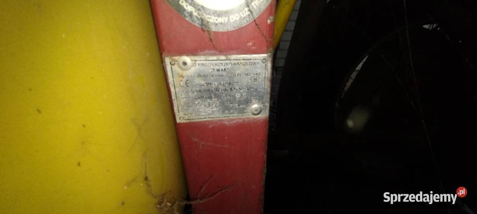 Opryskiwacz Czernięcin Poduchowny